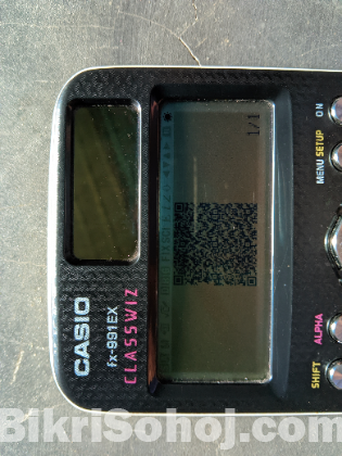 Casio Fx991ex ( Original )